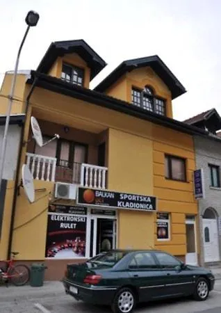 Kaplarevic Smestaj * Ivanjica