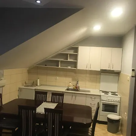 Kaplarevic Smestaj Apartment *