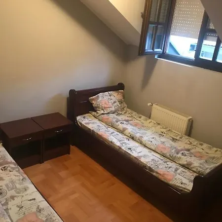 Apartment Kaplarevic Smestaj Ivanjica