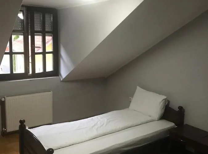 Kaplarevic Smestaj 伊万尼察