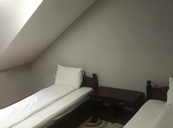 Kaplarevic Smestaj * 伊万尼察