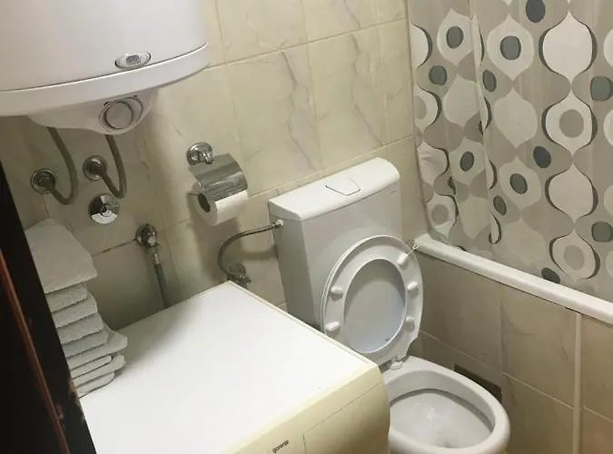 Kaplarevic Smestaj 公寓 伊万尼察