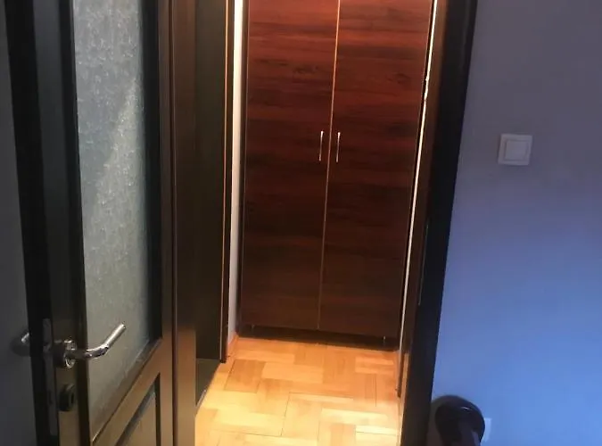 公寓 Kaplarevic Smestaj *