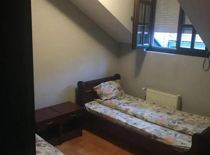 公寓 Kaplarevic Smestaj 伊万尼察