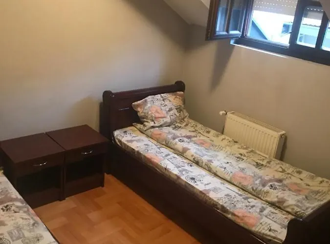 公寓 Kaplarevic Smestaj 伊万尼察